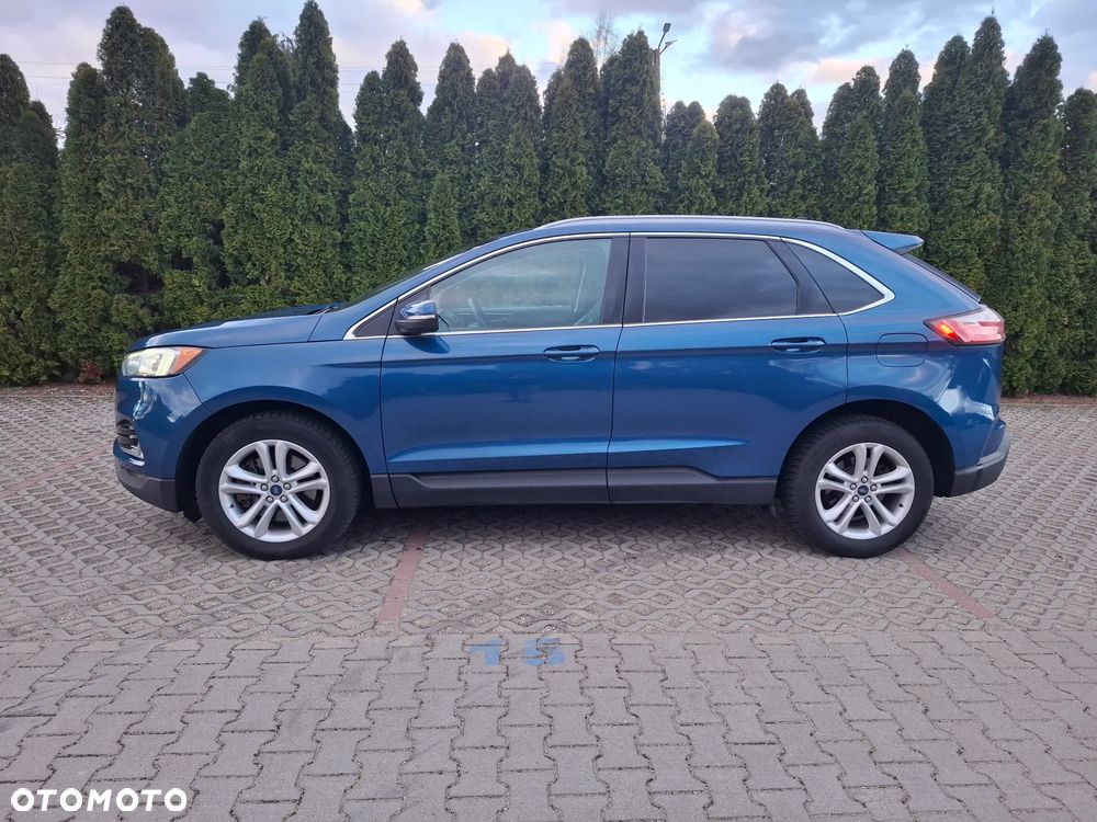 Ford Edge - 7
