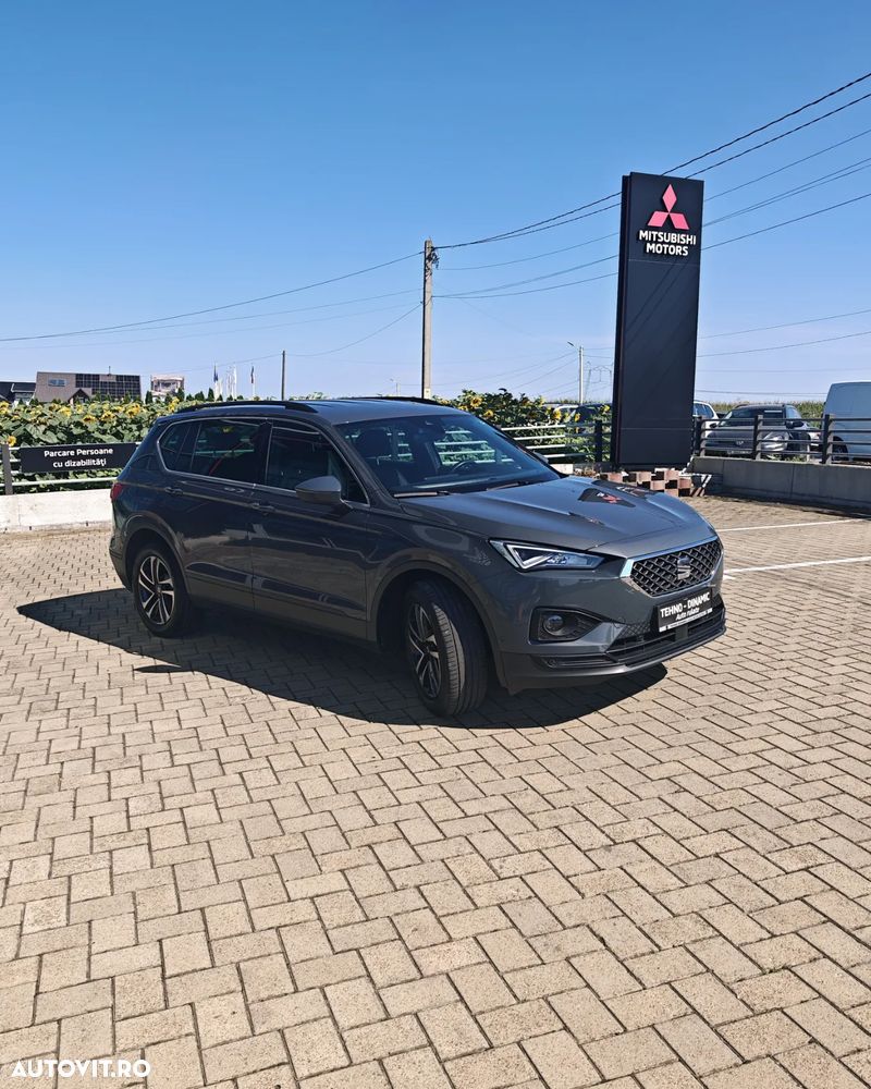 Seat Tarraco 2.0 TDI DSG Style - 7