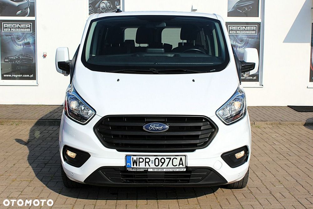Ford Transit Custom Kombi-Van 320 L2H1 Trend - 3