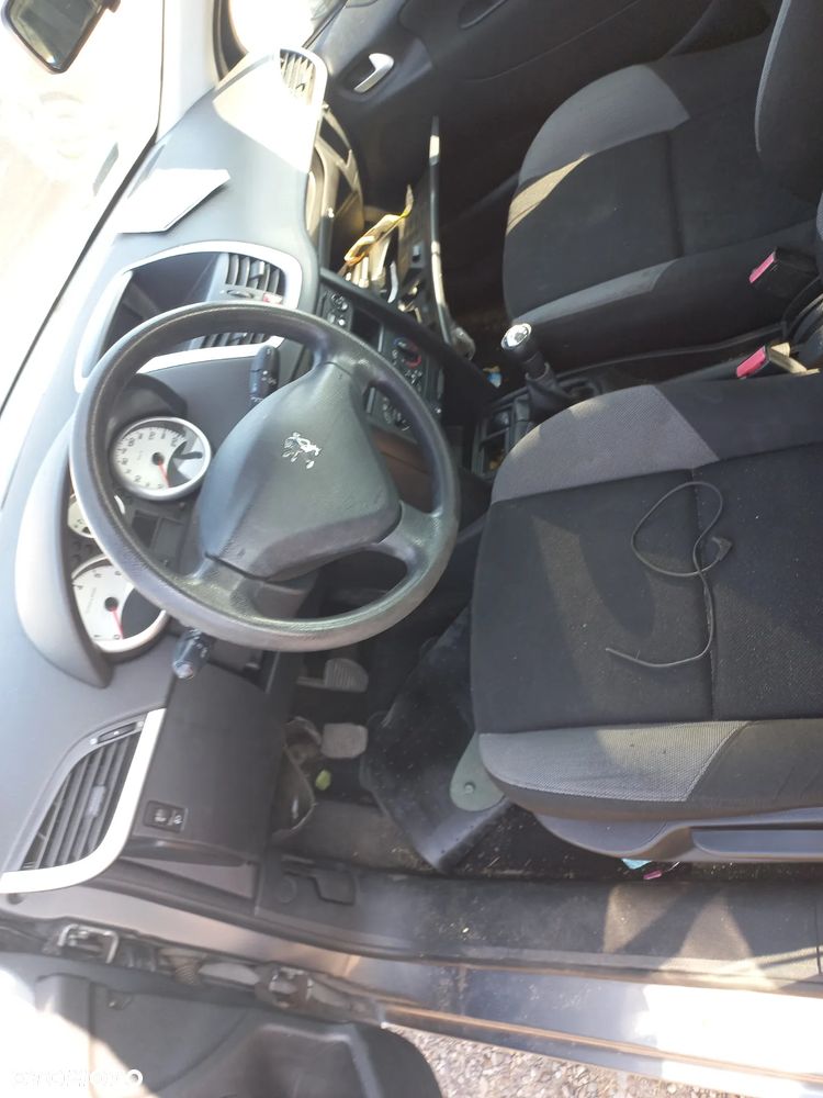 Peugeot 207 5D 1.4 16V 09r KTHC wszystkie części - 6