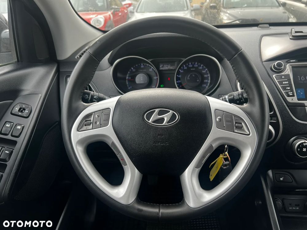 Hyundai ix35 2.0 CRDi 2WD Comfort - 25