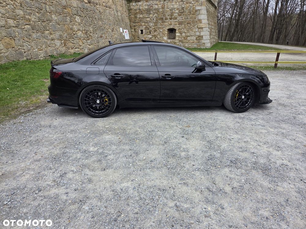Audi A4 Limousine 2.0 TFSI quattro S tronic sport - 2