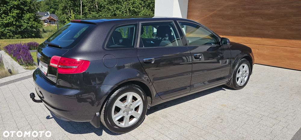 Audi A3 Sportback 2.0 TDI DPF Attraction - 16
