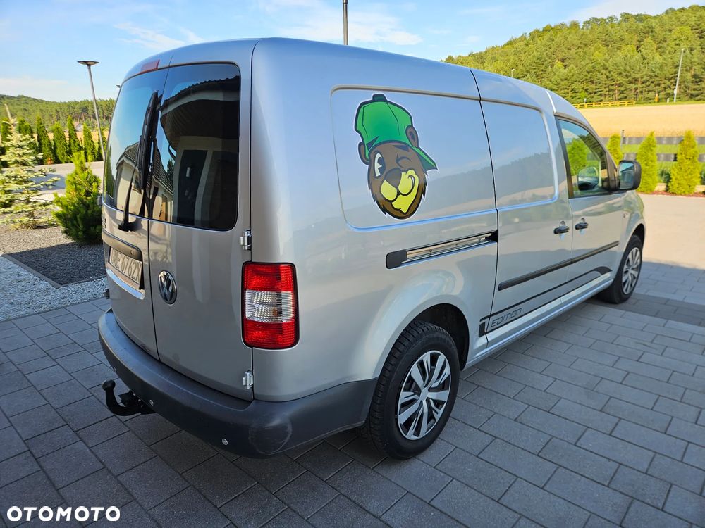 Volkswagen CADDY - 15