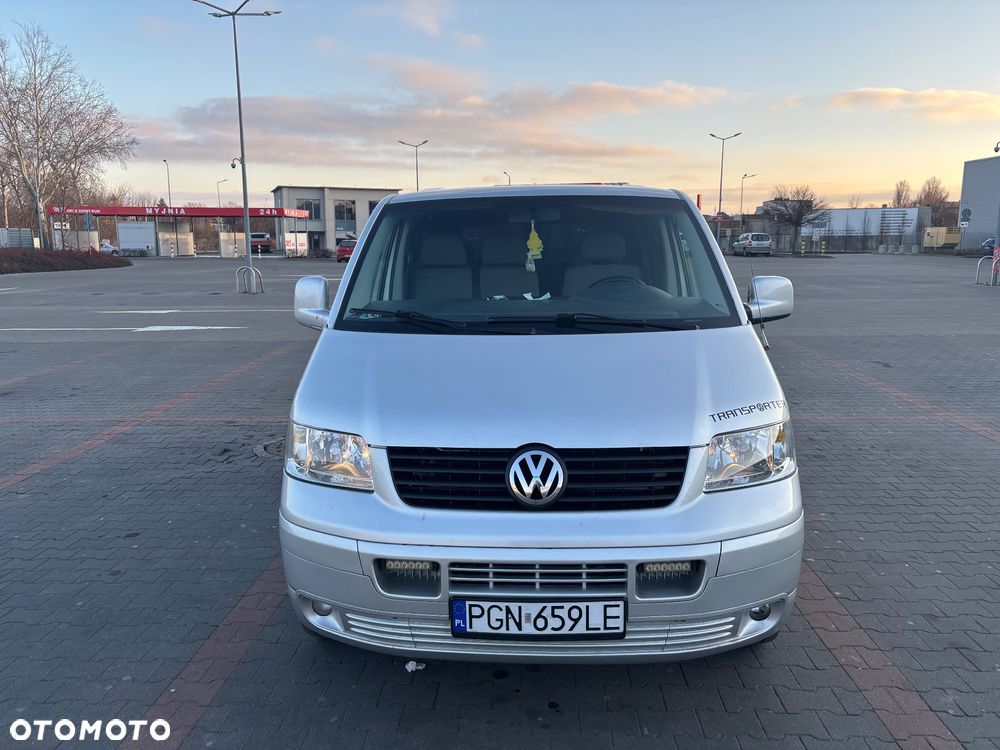 Volkswagen Transporter - 4