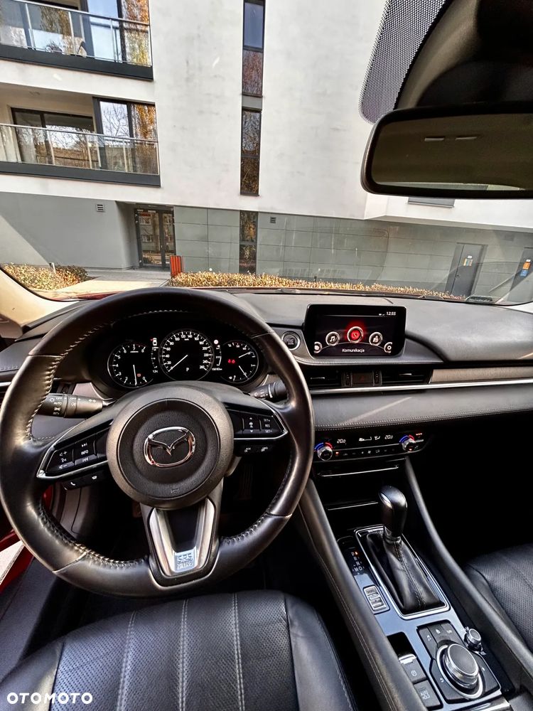 Mazda 6 2.0 SkyPassion - 22