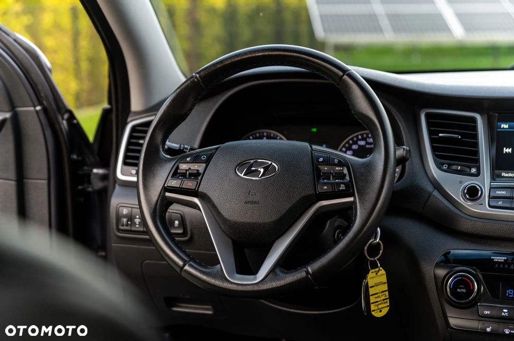 Hyundai Tucson 1.6 GDi 2WD Style - 22