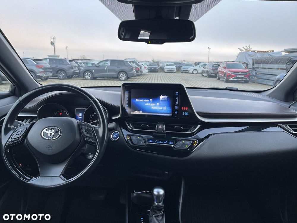 Toyota C-HR - 10