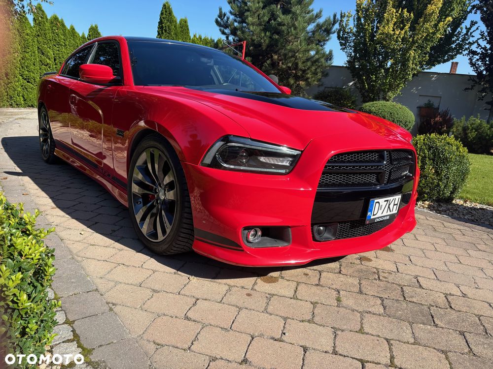 Dodge Charger Automatik SRT 392 - 3
