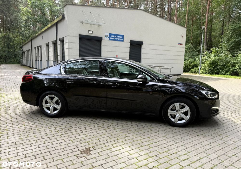 Peugeot 508 2.0 BlueHDi Allure S&S - 5