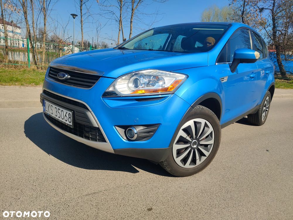 Ford Kuga 2.0 TDCi 4x4 Trend - 8
