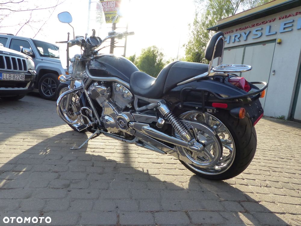 Harley-Davidson V-Rod Night Rod - 8