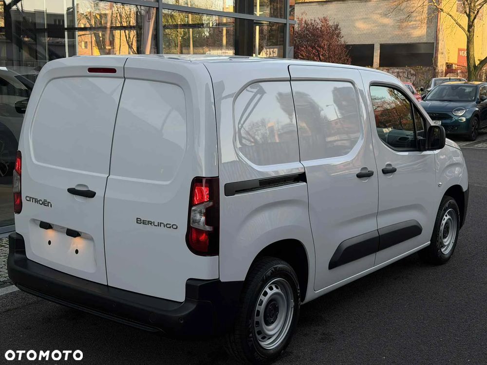 Citroën Berlingo M - 6