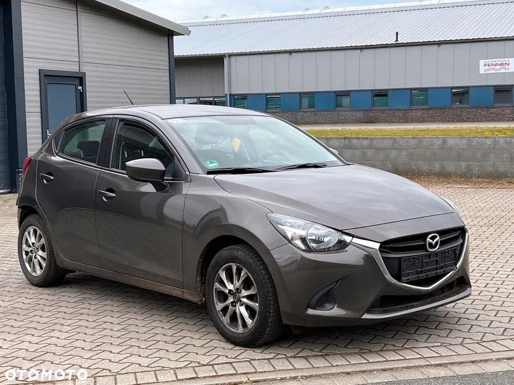 Kratka Mazda CX3 Mazda 2  2015-2021 r DJ DL  części - 17