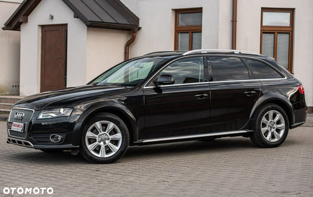 Audi A4 Allroad 2.0 TFSI Quattro S tronic - 12