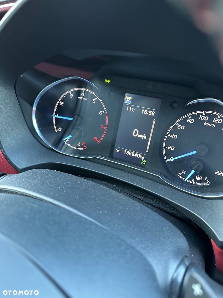 Toyota Yaris 1.5 Selection CVT - 20