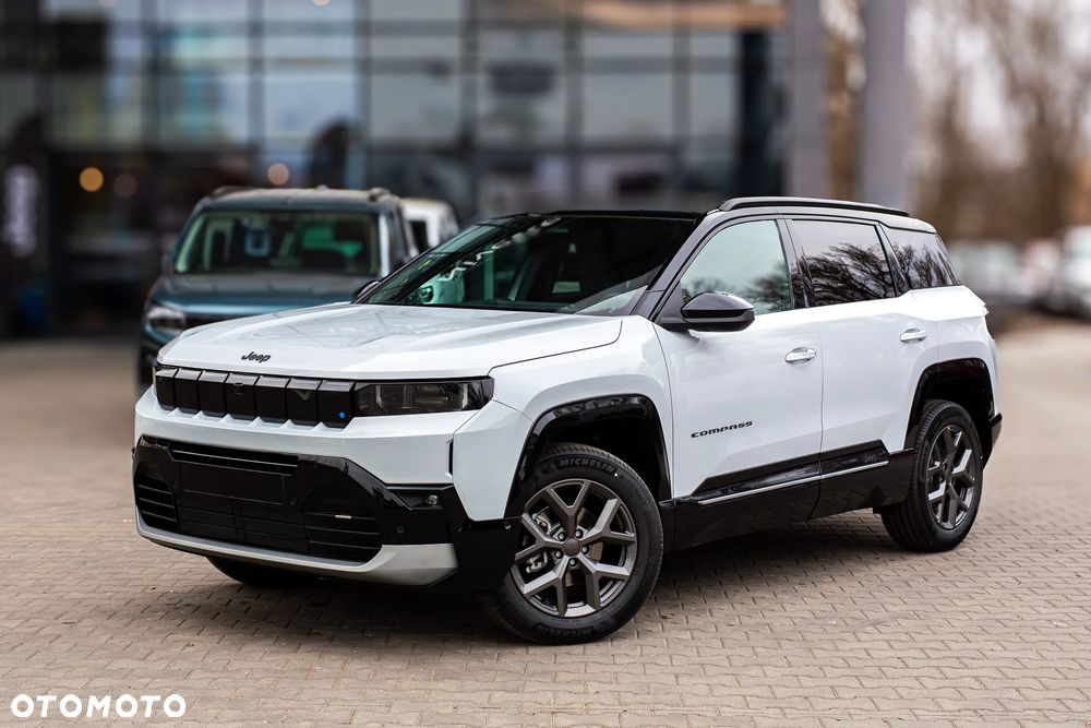 Jeep Compass ver-1-2-t3-mhev-first-edition-fwd-dct - 1