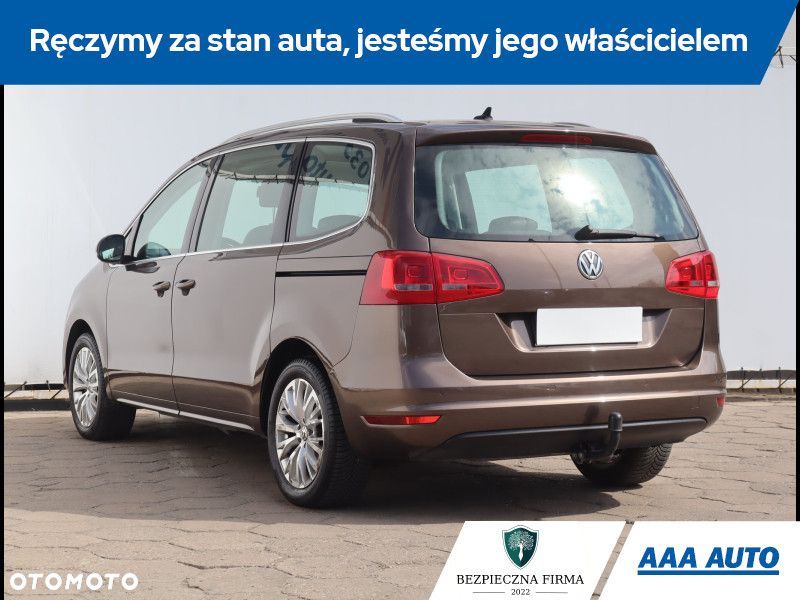 Volkswagen Sharan - 5