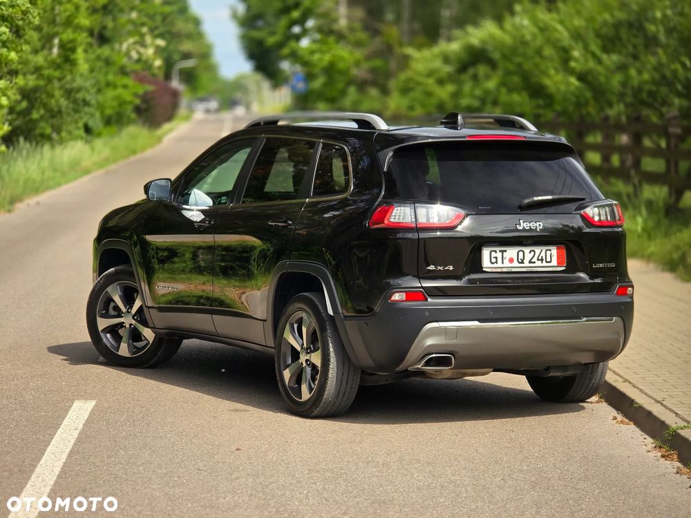 Jeep Cherokee 2.2 MJD Active Drive II Limited - 3
