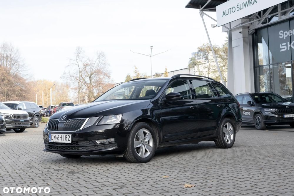 Skoda Octavia 1.5 TSI ACT Ambition - 3