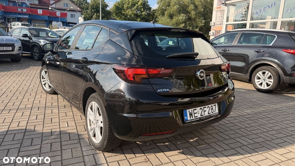 Opel Astra 1.2 Turbo Start/Stop Edition - 20