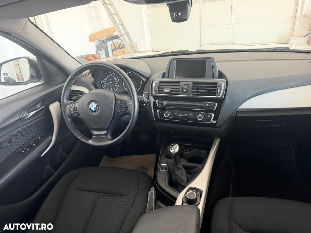 BMW Seria 1 116i Advantage - 13