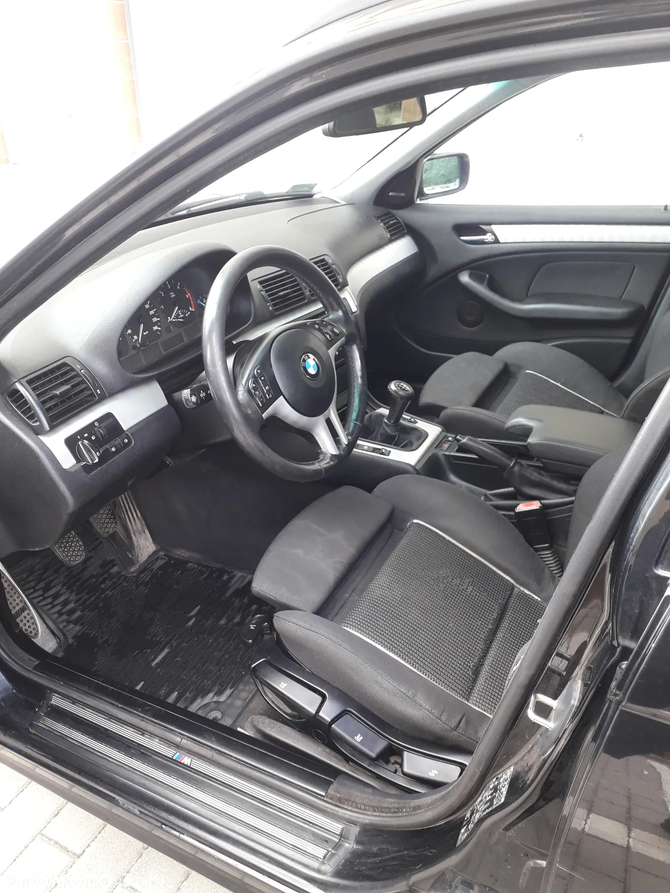 BMW Seria 3 320d DPF Touring Edition Fleet - 7
