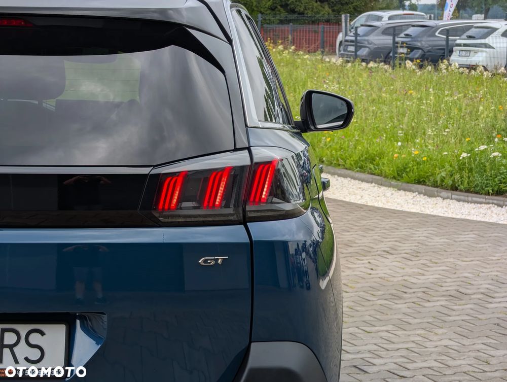 Peugeot 5008 BlueHDi 180 EAT8 GT Pack - 12