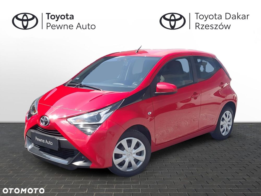 Toyota Aygo - 1