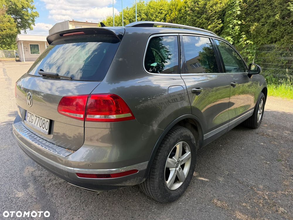 Volkswagen Touareg - 4