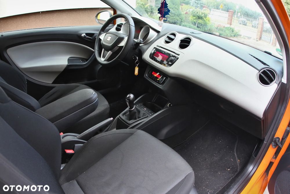 Seat Ibiza - 20