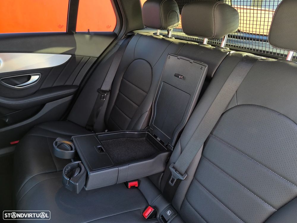 Mercedes-Benz C 200 d Station AMG Line - 29