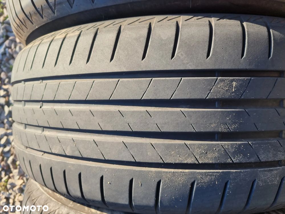 OPONY BRIDGESTONE TURANZA T005 225/55R17 97W 2022r, 6.5/5,2mm db stan - 4