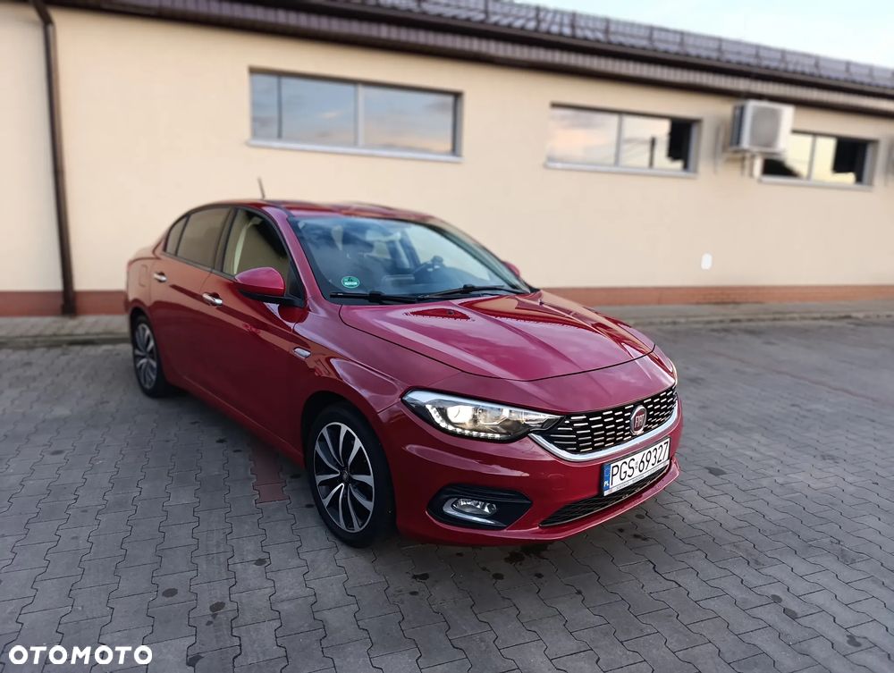 Fiat Tipo 1.4 16v Lounge EU6d - 1