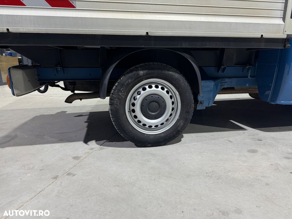 Volkswagen T5 Transporter Doka - 23