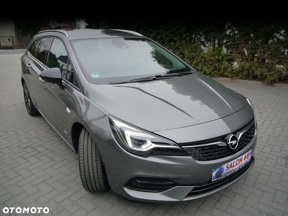Opel Astra 1.2 T Elegance S&S - 8