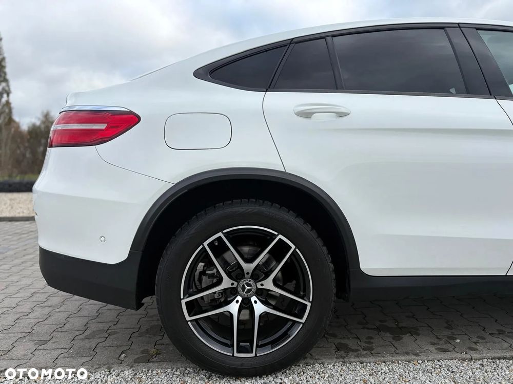 Mercedes-Benz GLC 220 d 4-Matic - 7