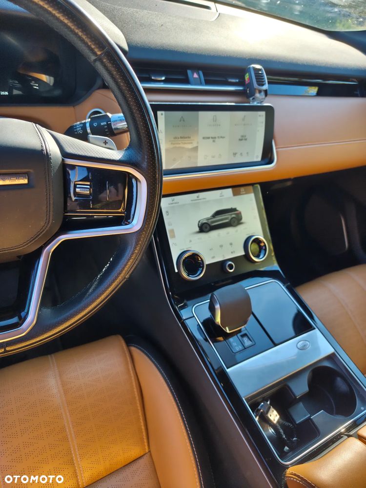 Land Rover Range Rover Velar - 8