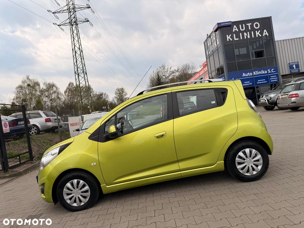 Chevrolet Spark 1.2 LT - 9