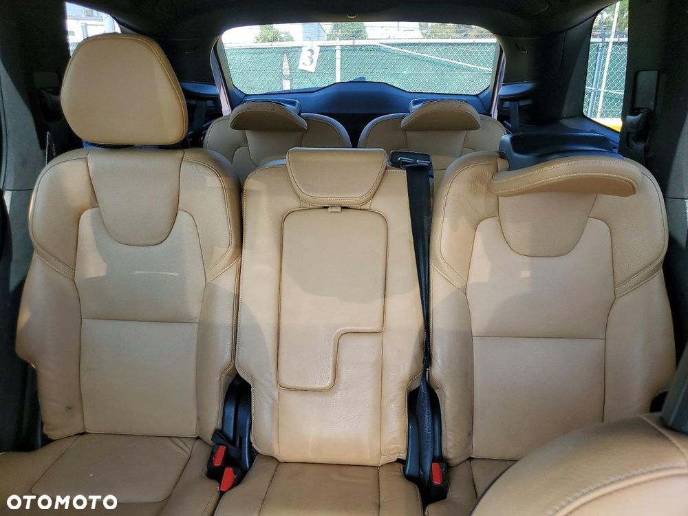 Volvo XC 90 T6 AWD Inscription - 10