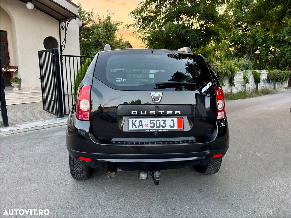 Dacia Duster 1.5 dCi 4x4 Prestige - 25