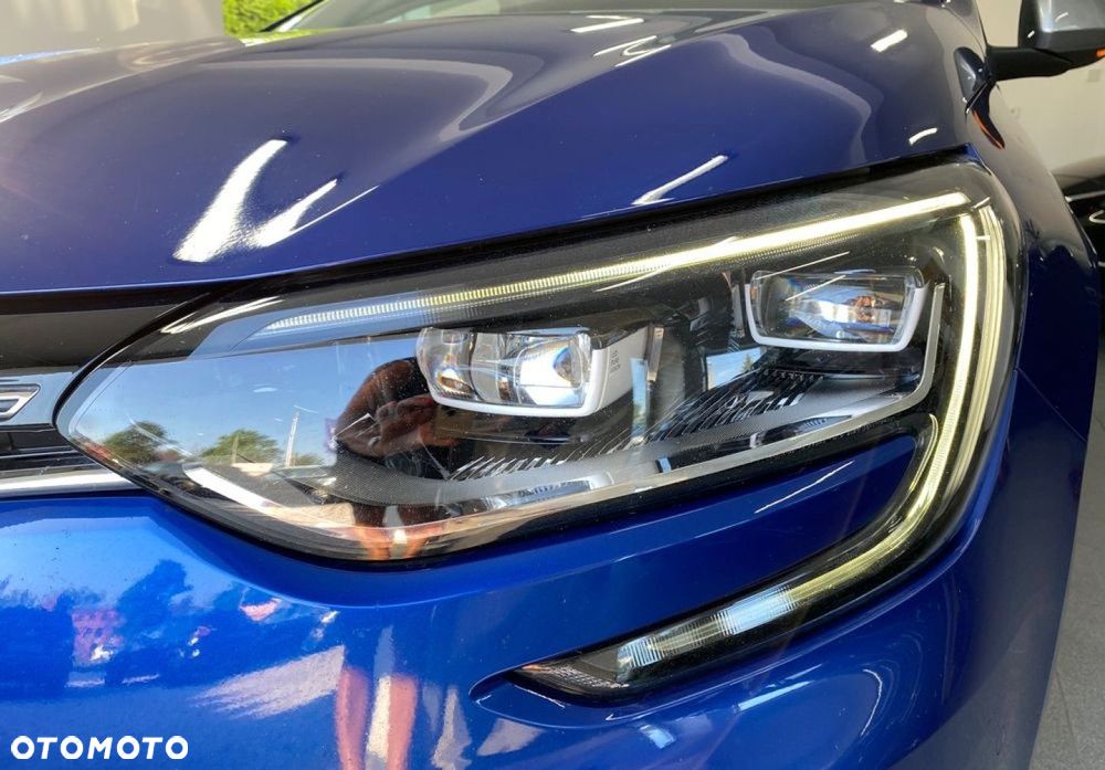 Renault Megane TCe 160 GPF EDC GT LINE - 18