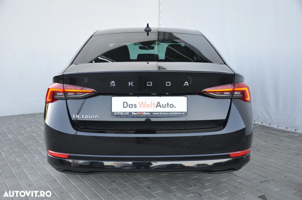 Skoda Octavia 2.0 TDI Style - 4