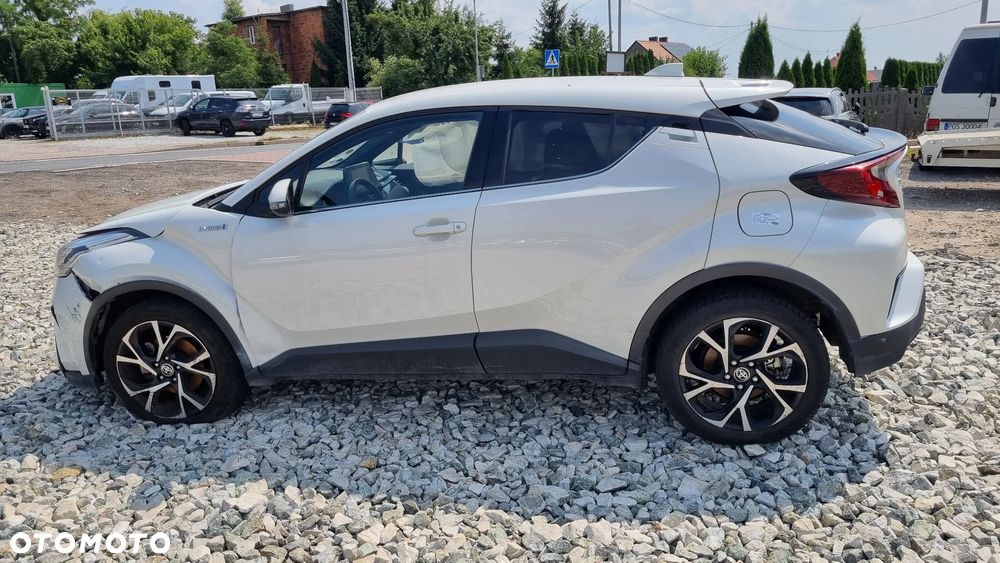 Toyota C-HR 1.8 Hybrid Dynamic - 5