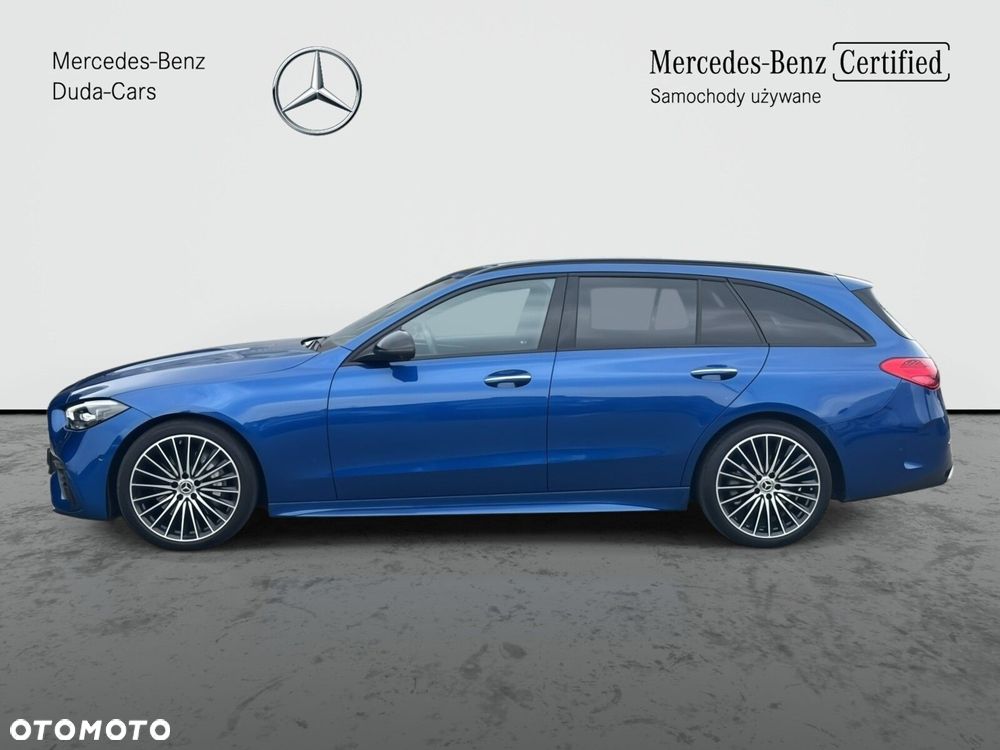 Mercedes-Benz Klasa C - 7