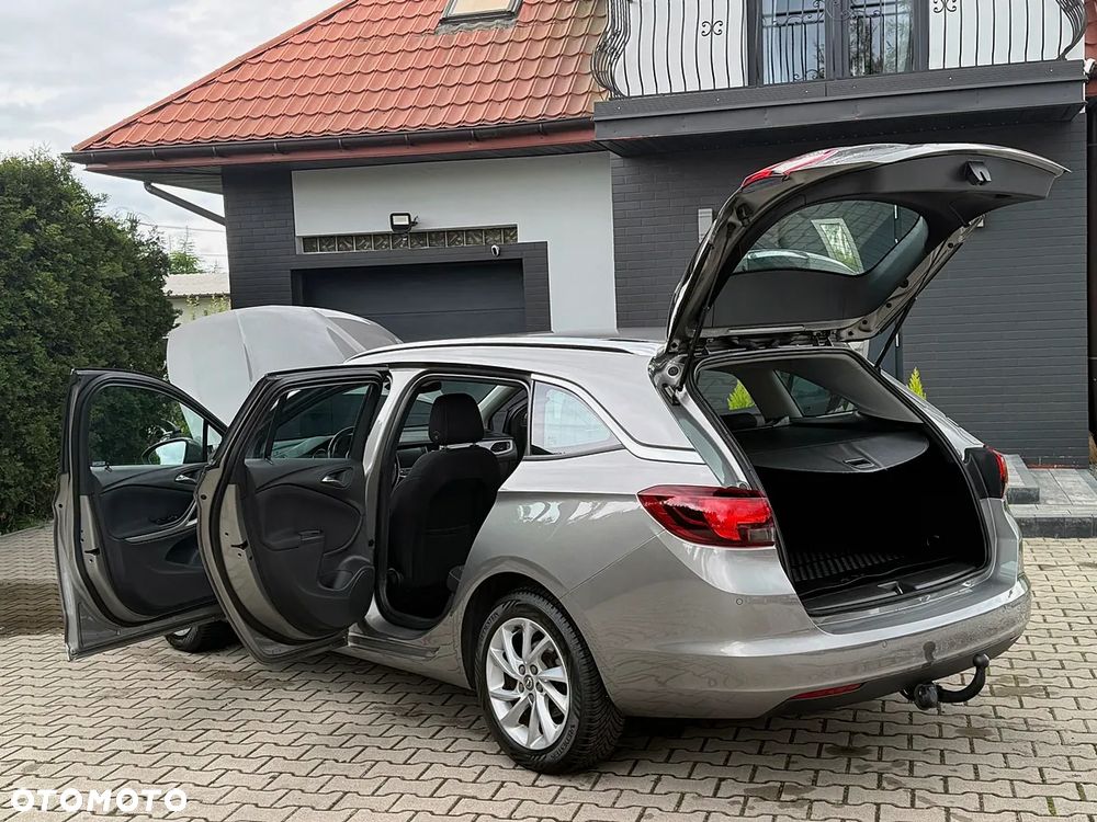 Opel Astra 1.6 D (CDTI) Start/Stop Innovation - 39