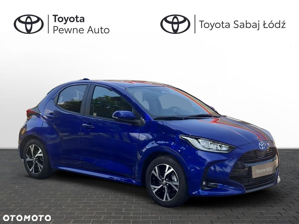Toyota Yaris Hybrid 1.5 Style - 7