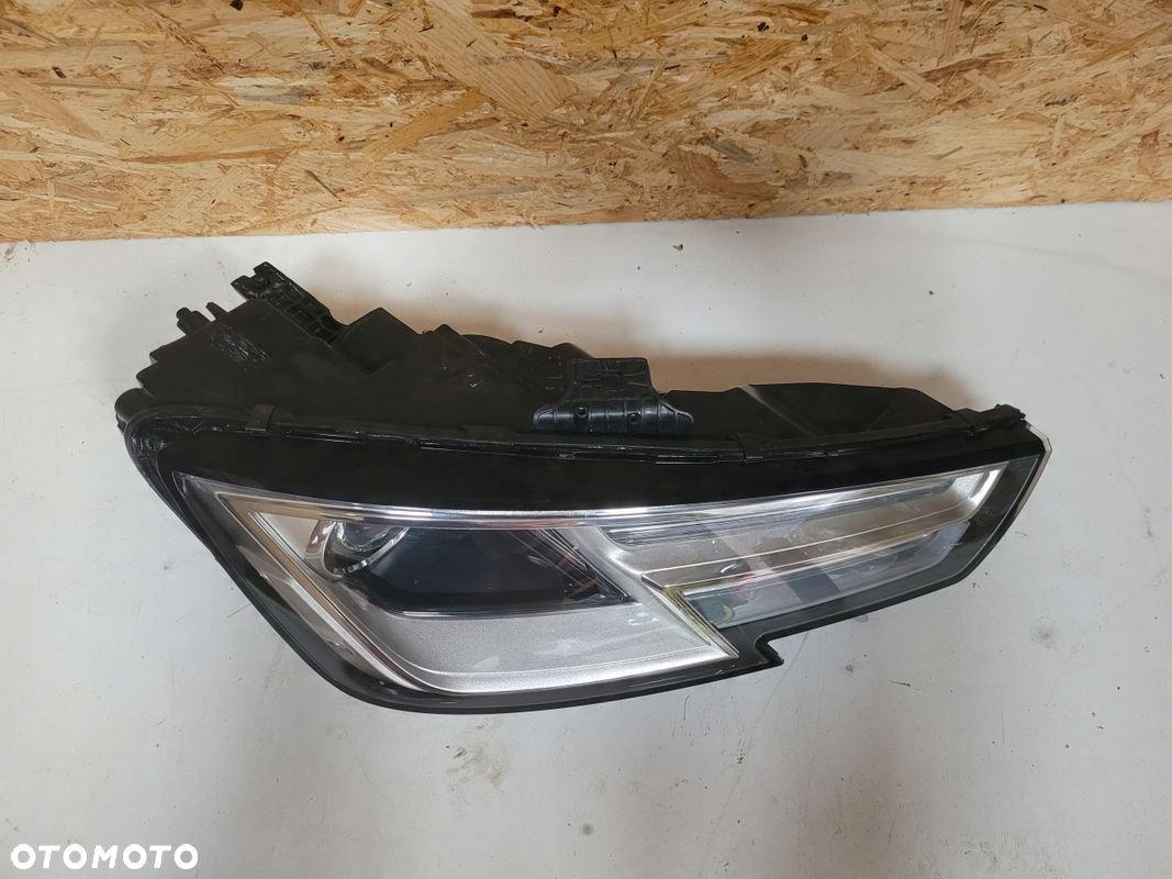 LAMPA a4 b9 xenon led USA 8w0941006b - 3