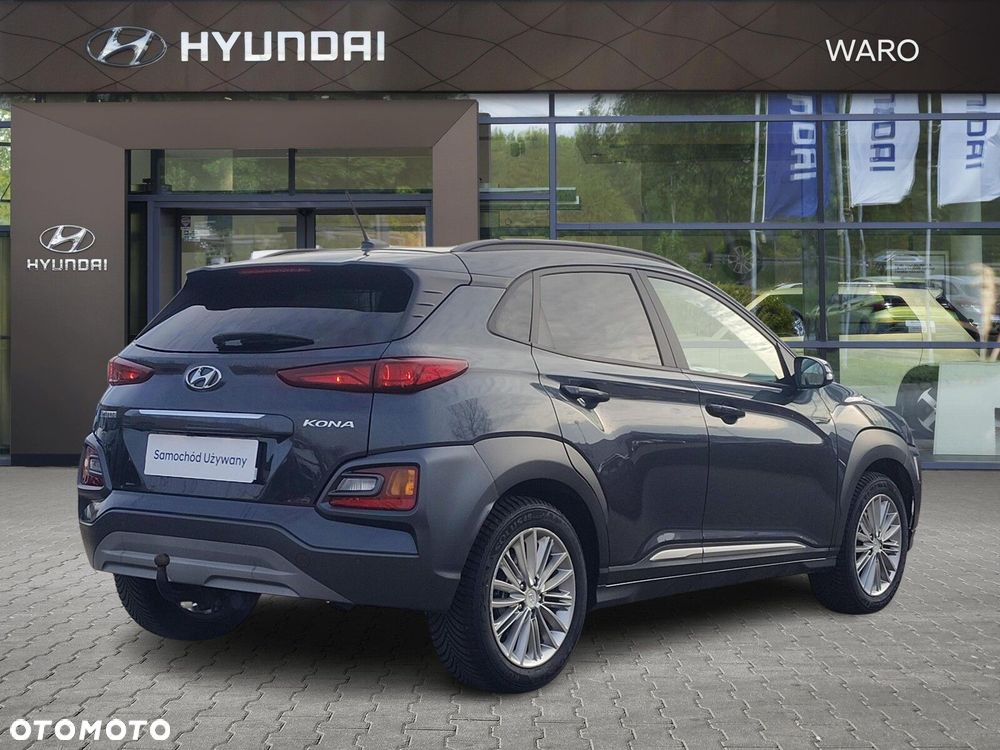 Hyundai Kona - 5