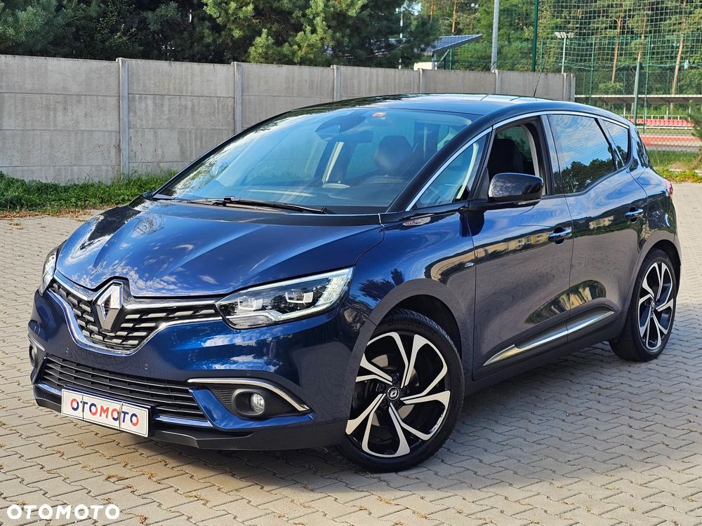 Renault Scenic TCe 140 GPF EDC BLACK EDITION - 5